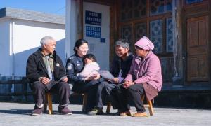 边境派出所的“吐槽大会”