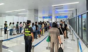 年度客流量突破240万人次！这条印度洋新通道活力倍增