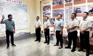 党建领航强根基 融合赋能促发展