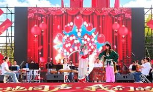 风从湖上来 客向五家渠
