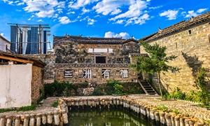 长汀县三洲镇：“三色”交织 绘就乡村振兴新图景