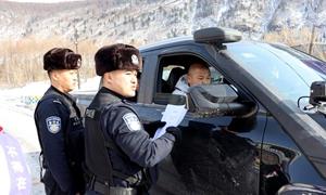 文旅警务护征程 硬核护航保平安