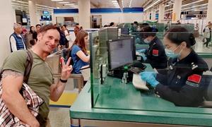 春节长假，皇岗、福田口岸安全顺畅迎送出入境人员近168万人次