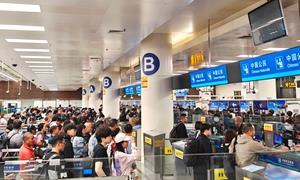 皇岗边检站开展“春启新程・联建共赢”开年走访活动 深化协同共治