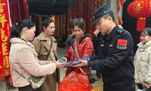 平凡坚守，织就边境安宁防护网