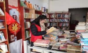 赤壁街道开展“迎新春・净环境”“扫黄打非”系列活动