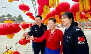 民族团结一家亲 共庆元宵话团圆