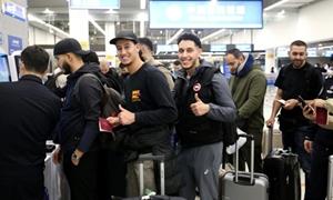 西班牙旅客点赞皇岗边检 科技赋能让入境“轻松又惊喜”