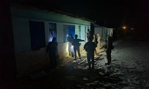 织密边境防护网 守护辖区平安线