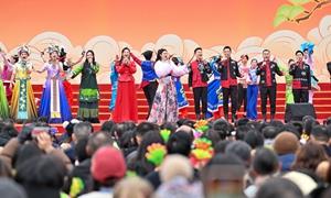 2026年“我们的中国梦——文化进万家”活动启动