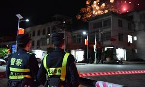 月照边关 人守国门