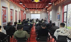 警企联运强技能 同心守护国门安