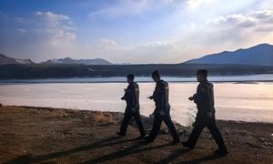 戍边护平安 警力助振兴