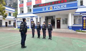 归春河畔巾帼志 护游守边绽芳华