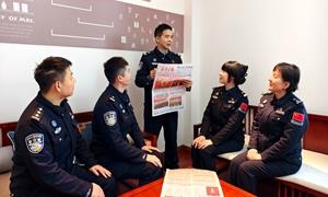 春风润初心 奋楫立潮头