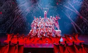  仪陇“景镇融合”让发展红利直达百姓