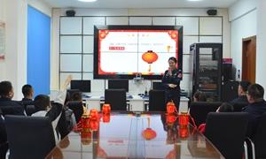 警营暖元宵 藏蓝护童心