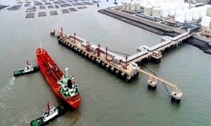 全省唯一 增势强劲 肖厝边检站优质保障MTBE 远销海外