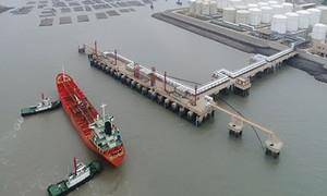 全省唯一 增势强劲——肖厝边检站优质保障MTBE远销海外