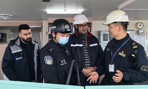 象山口岸新造船实现“本地造,直航出”