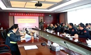 “面对面”宣讲“心连心”交流