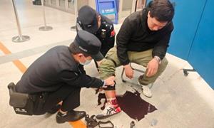 皇岗边检站紧急开启“绿色生命通道”成功救助突发重症旅客