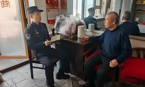 入户大走访绘就安民固边新图景