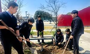 春风催新绿 薪火代代传