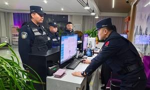 24小时立体化巡防 守护一方平安 守好祖国边关——内蒙古巴彦淖尔首支边境巡防队成立