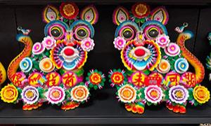 华州面花：黄河边的年味非遗