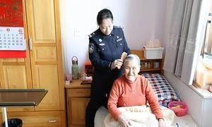 走访慰问困难群众 真情关怀暖民心