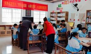 南宁市武鸣区城厢镇:农家书屋润民心 书香墨韵助文明