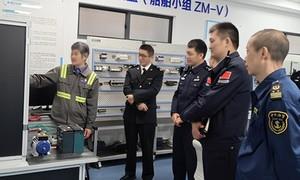 匠心筑梦迎五一 国门共建显担当