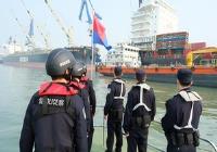 春潮涌动护安澜 水陆联动筑铜墙 以高水平安全护航口岸经济实现一季度“开门红”
