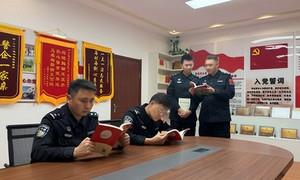 书香润边关 阅读砺初心