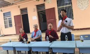东坡书屋联动社会力量为大场村小学捐赠图书 共筑乡村文化教育新阵地