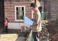 广西恭城莲花法庭：疏通排水沟 解开邻里结