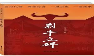 照亮边疆的团结之光——《剽牛立碑》读后感
