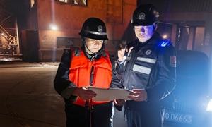 莆田边检护航对台铁矿石中转一季度增长超20%