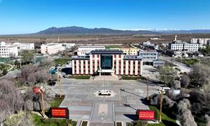 融入口岸经济圈 踏上致富快车道