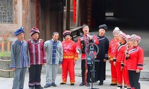 堂屋议实事 治理暖民心 ——湖北省恩施市盛家坝镇创新乡村治理实践