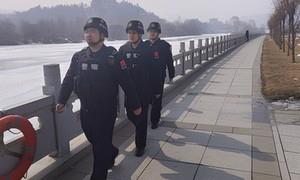 深耕生态警务 守护边境绿水青山