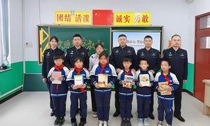 边境校园书声琅琅