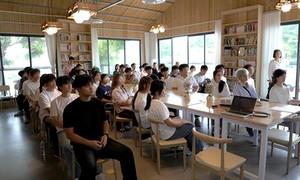 兴宁区新时代文明实践中心开展全民阅读主题活动