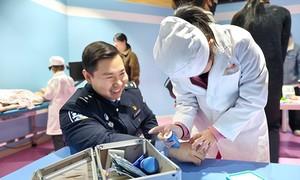 关爱孤独症群体 传递温情与担当