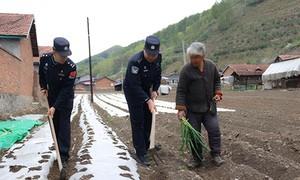 守好黑土“粮袋子” 护住边境“希望田”
