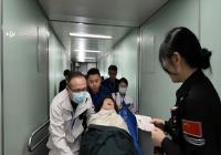 延吉边检站开通“生命绿色通道”极速救援入境突发疾病旅客