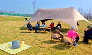 红安县：荒地焕新颜 微景映初心