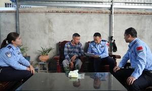 开门纳谏“听良方” 搭建警民“连心桥”