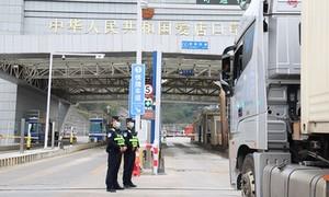 爱店口岸一季度进出口货值同比增长54%，创历史同期新高